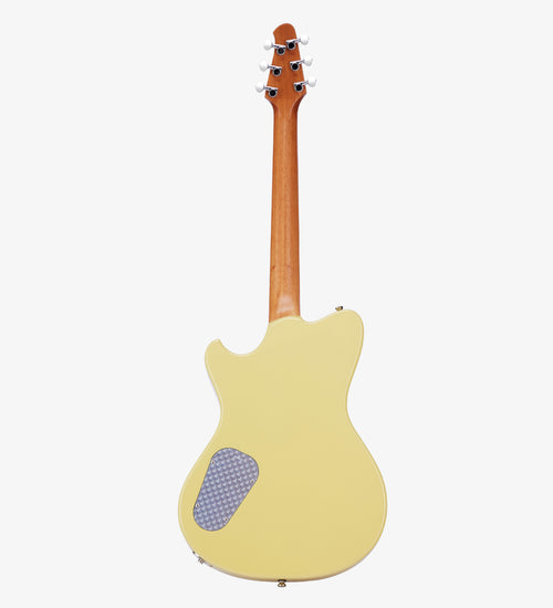 Pastel Yellow