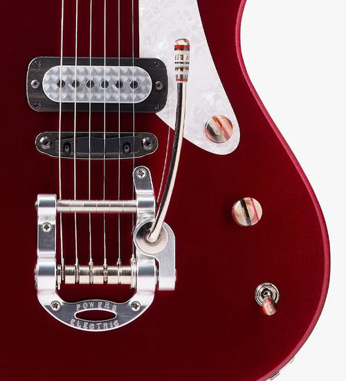 Cranberry Metallic