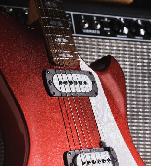 Cranberry Metallic