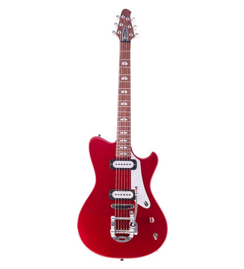 Crystal Red Metallic