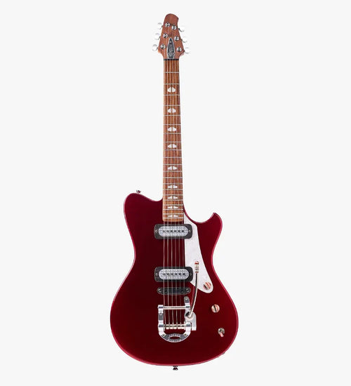 Cranberry Metallic