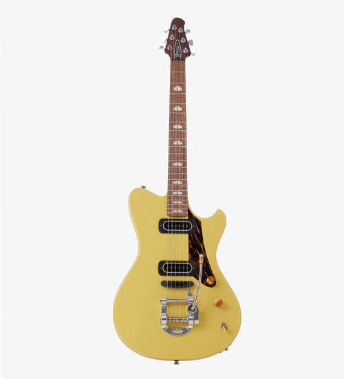 Buttercream Yellow