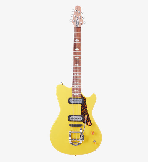 Fayence Yellow