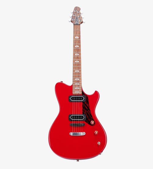 Guards Red