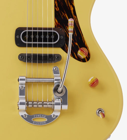 Buttercream Yellow