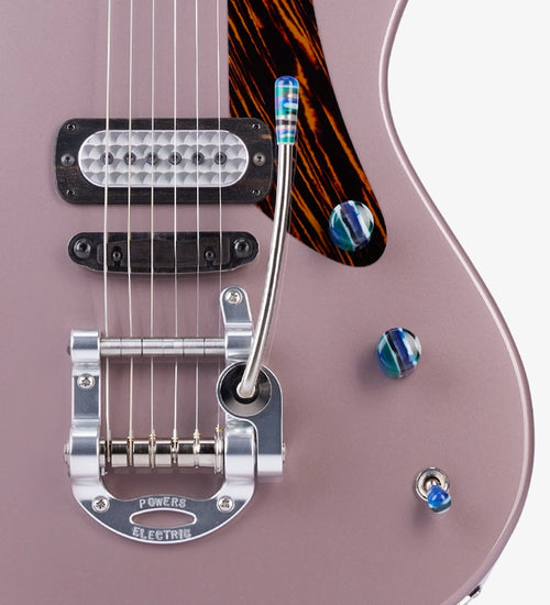Frozen Berry Metallic