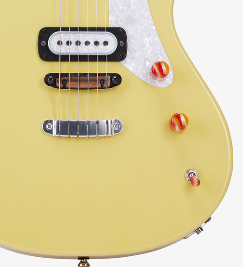 Pastel Yellow