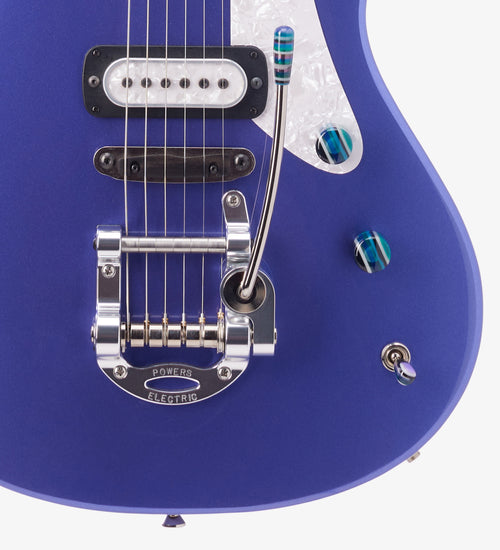 Viola Purple Metallic