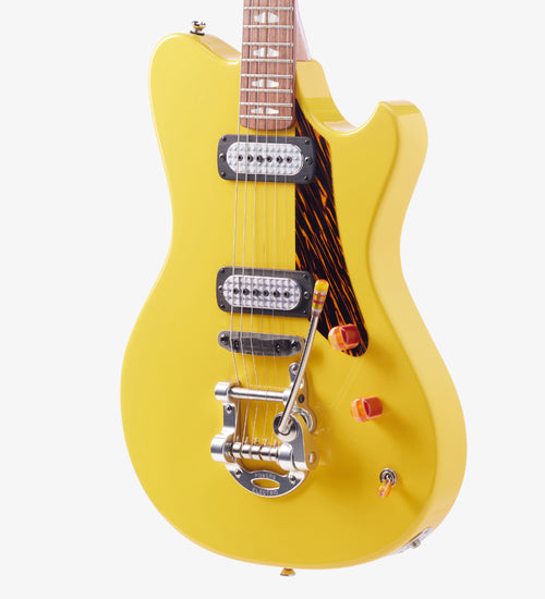 Fayence Yellow