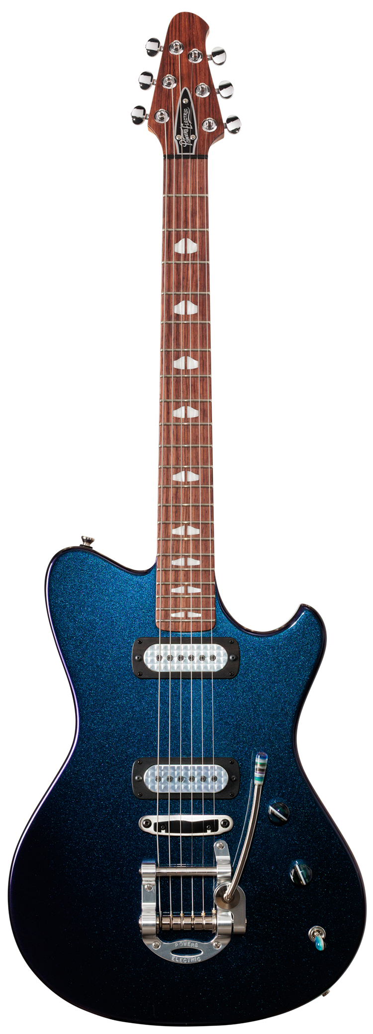 The A-Type Electric Guitar Color Shift - Powers Electric