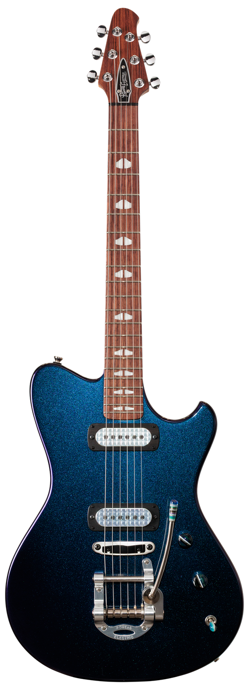 The A-Type Electric Guitar Color Shift