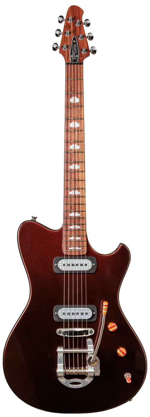 The A-Type Electric Guitar Color Shift