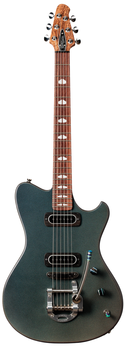 The A-Type Electric Guitar Color Shift
