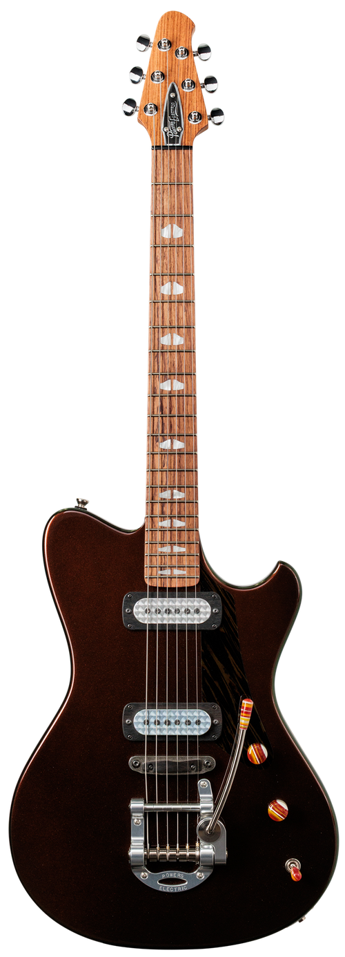 The A-Type Electric Guitar Color Shift