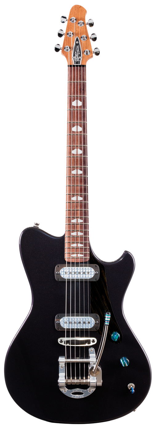 The A-Type Electric Guitar Purple