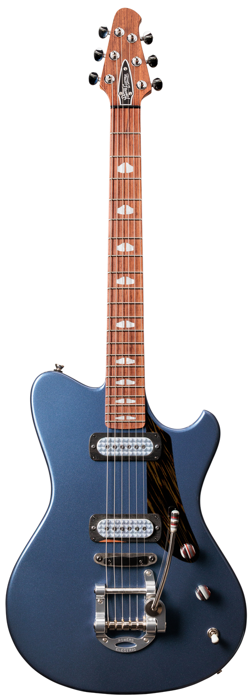 The A-Type Electric Guitar Blue