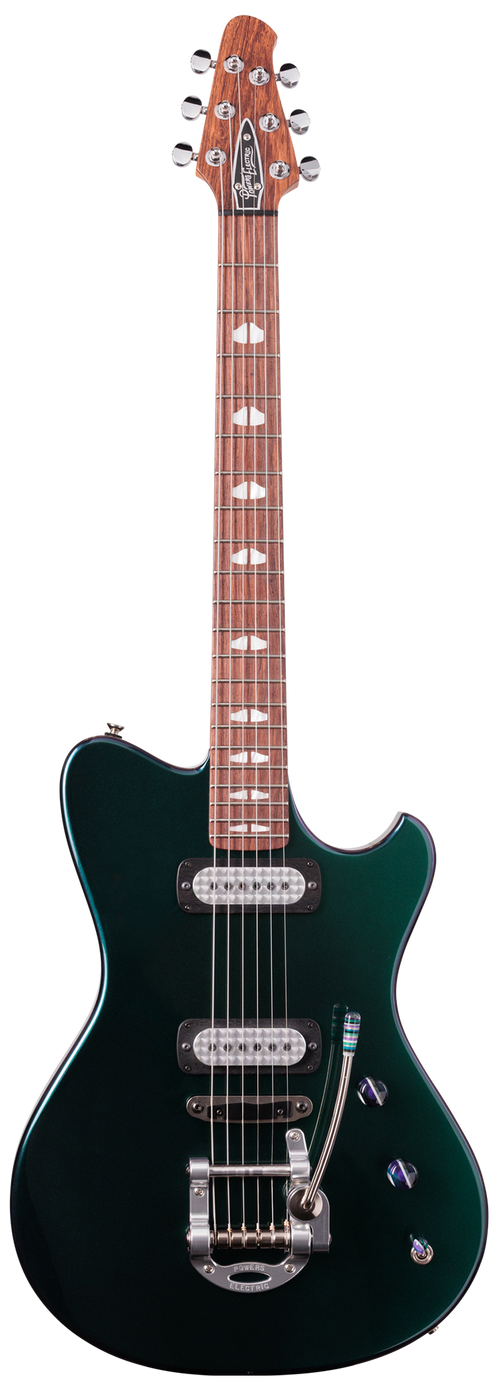 The A-Type Electric Guitar Color Shift