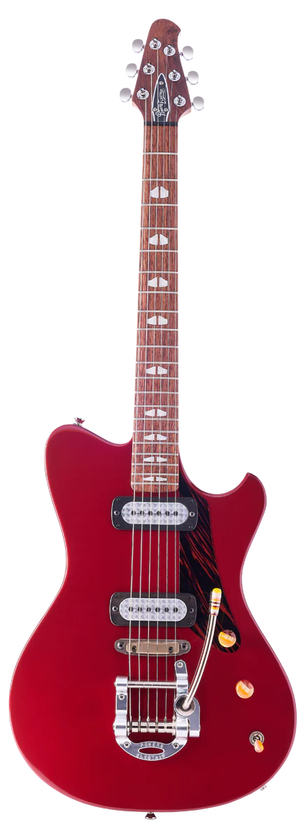 The A-Type Electric Guitar Red