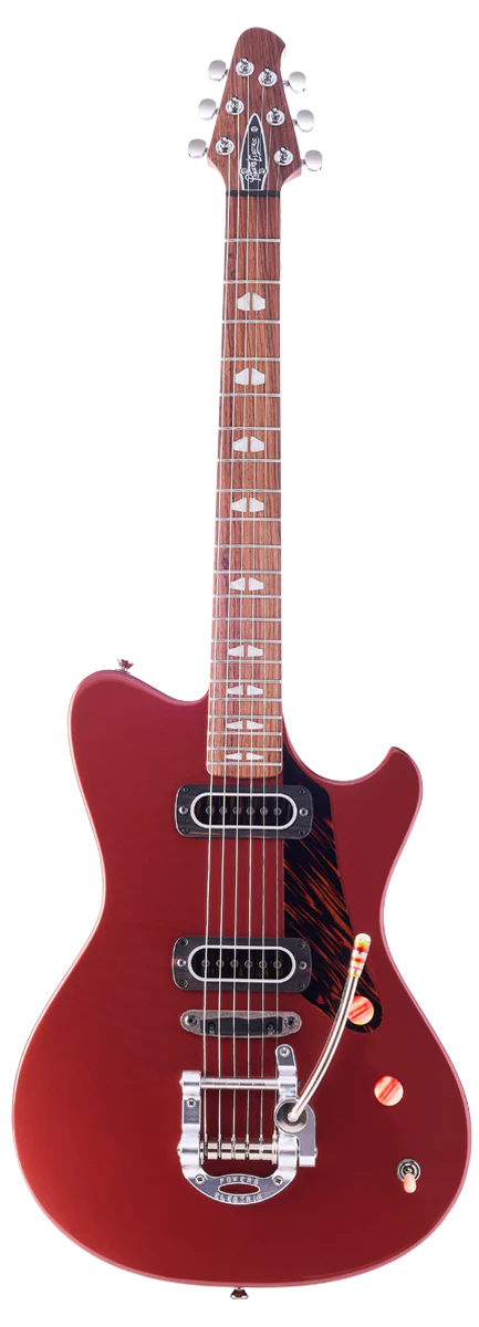 The A-Type Electric Guitar Red