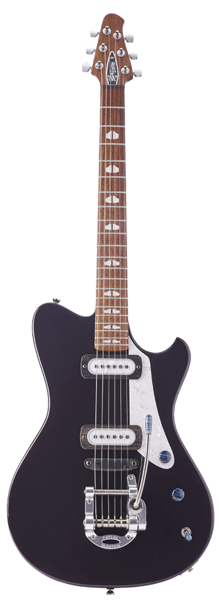 The A-Type Electric Guitar Purple
