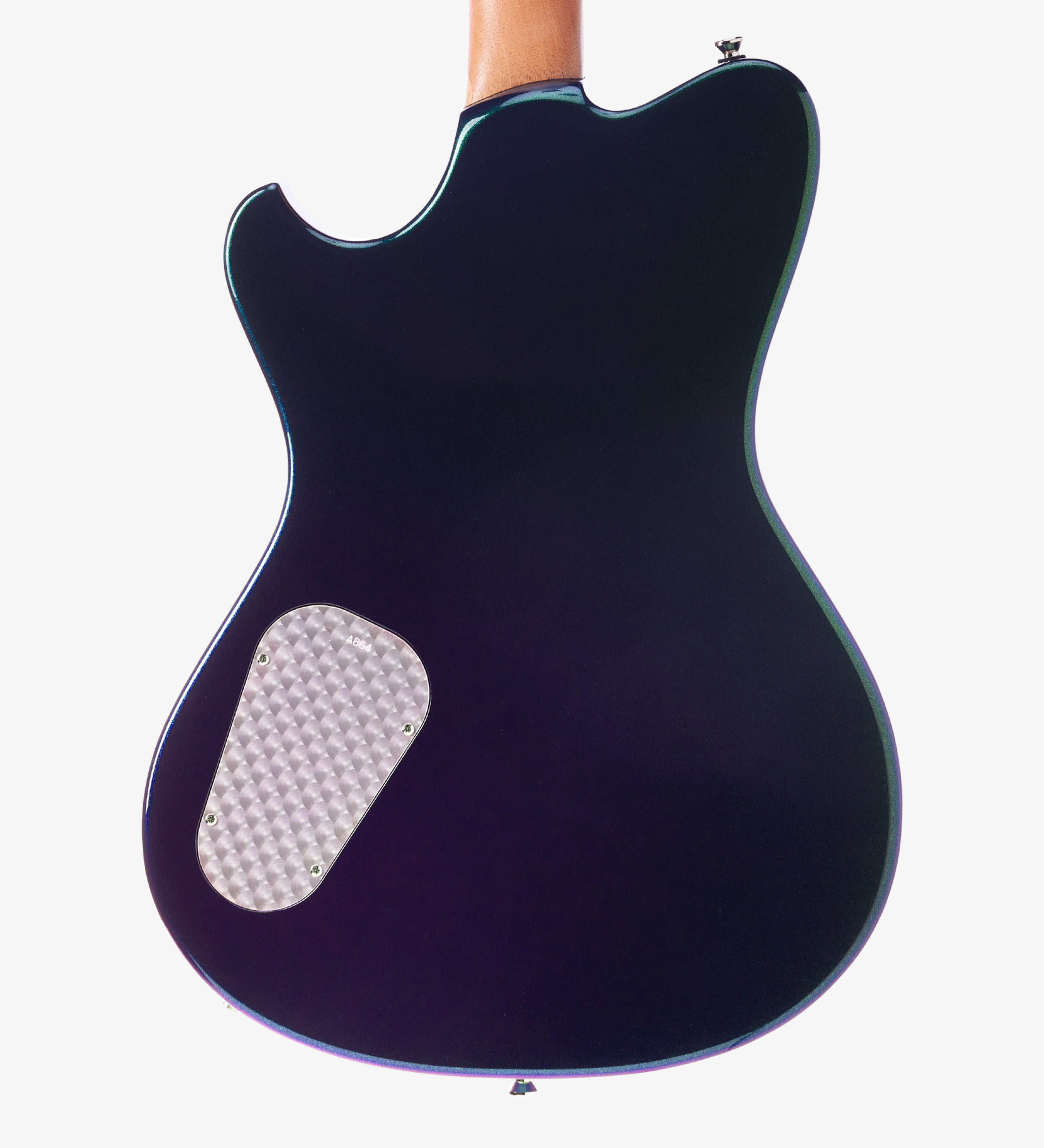 The A-Type Electric Guitar Color Shift - Powers Electric